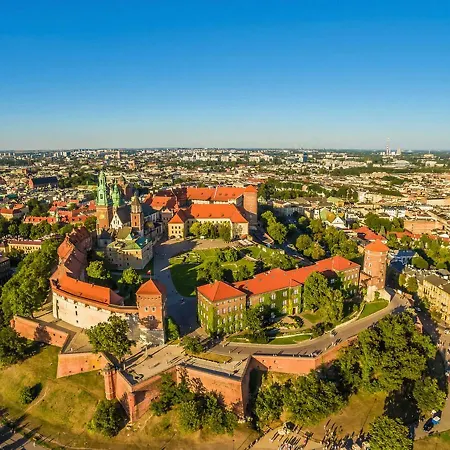 Sky Apartments - Lagiewniki Краків Екстер'єр фото