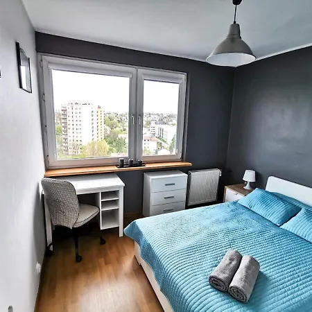 Sky Apartments - Lagiewniki Краків Екстер'єр фото