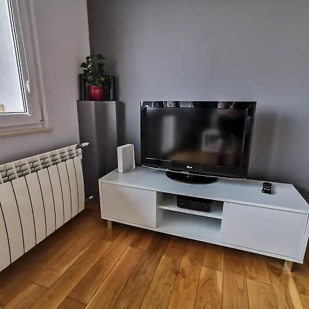 Sky Apartments - Lagiewniki Краків Екстер'єр фото
