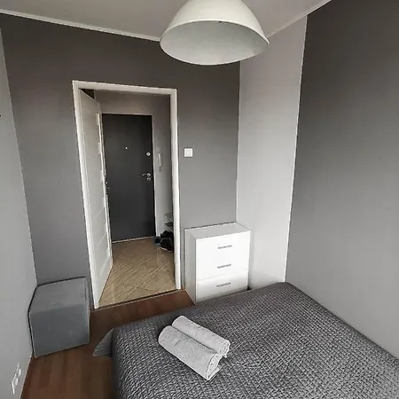 Sky Apartments - Lagiewniki Краків Екстер'єр фото