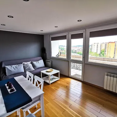 Sky Apartments - Lagiewniki Краків Екстер'єр фото