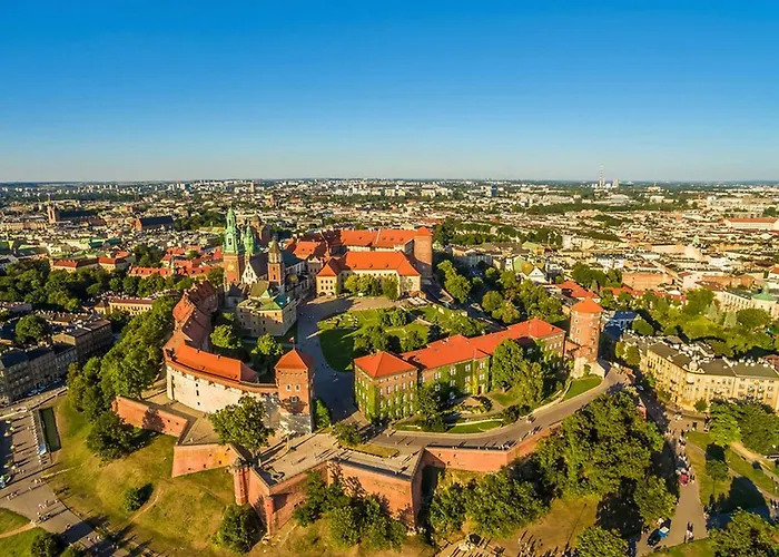 Sky Apartments - Lagiewniki